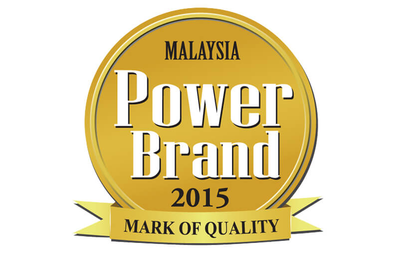 Power brands. Quality Mark.